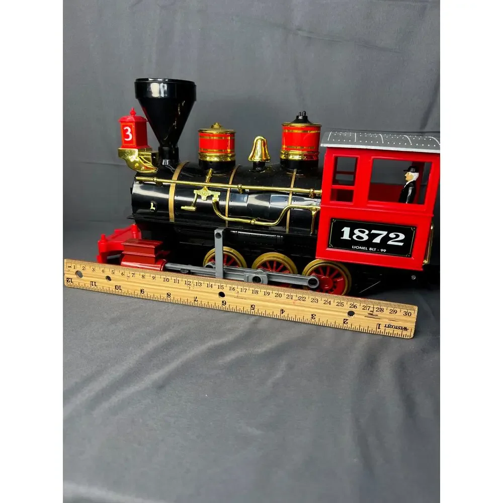 Lionel 1872 BLT-99 Engine #3 No Cords Included Untested